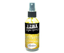 Aladine Izink Dye Spray Sunflower (80ml) (80466)
