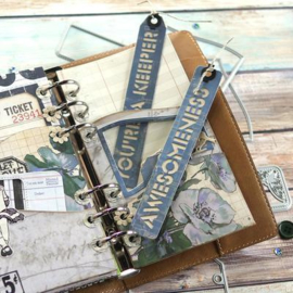 Elizabeth Craft Design - SIDEKICK - Stansmal Essentials 15