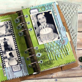 Elizabeth Craft Design - SIDEKICK - Stansmal Essentials 9