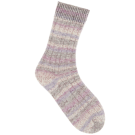 Rico Socks - Cotton Strech 4 draads - Mauve 383416.003