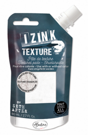 IZINK TEXTURE - CRACKLED 80 ML - 82073