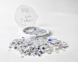 Picket Fence Studios - Gin & Tonic Mix Sequin Mix - SQ-113