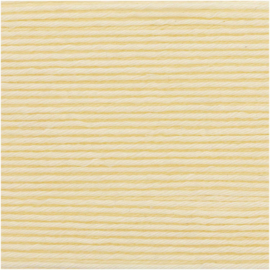 Rico Baby Cotton Soft dk 383978.071 Pastel Yellow