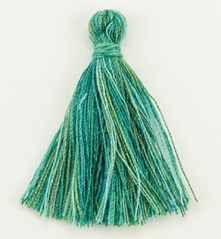 Tassel Green Shades 12317-1704