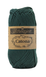 Scheepjeswol Catona 50 gram - 525 Fir