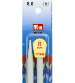 Prym Breinaalden - Kunststof lengte 40 cm.  - 8 mm