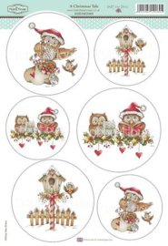 The Hobby House Stansvel - HHDMD009 - A Christmas Tale