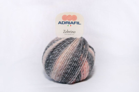 Adriafil Zebrino - kleur 61