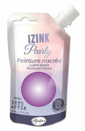 IZINK PEARLY - Lavendel Provence  80 ML - 82058