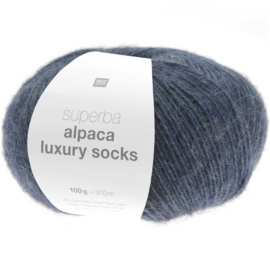 Rico Superba Alpaca Luxury Socks 