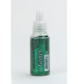 Glitter Fine AB Green 12343-4309