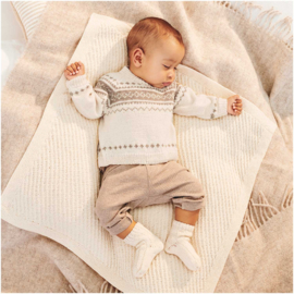 Rico Baby Merino - Cream 001