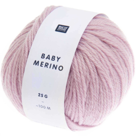Rico Baby Merino - Lila 009