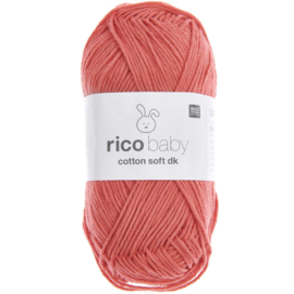 Rico Baby Cotton Soft dk 383978.077 Azalea