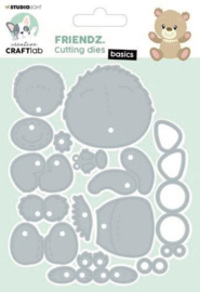 Craftlab -  Mallen - Cutting & embossing