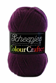 Scheepjeswol Colour Crafter - 2007 Spa