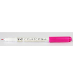 Zig Wink of Stella Glitter Dark Pink - MS-40-027