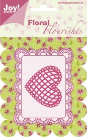 Floral Flourishes 6003/0005