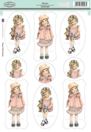 The Hobby House Stansvel - HHSN008 - Eloise