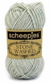 Scheepjeswol Stone Washed 814 Crystal Quartz