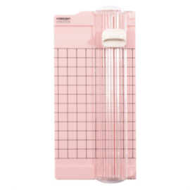Mini Papiersnijder - Roze