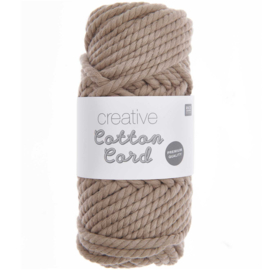 Rico Creative Cotton Cord - Taupe