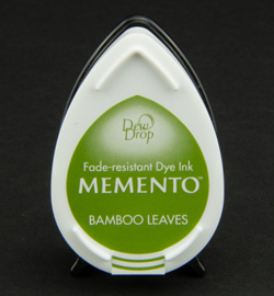 Memento Dew Drop Ink Pad  MD-707 Bamboo Leaves