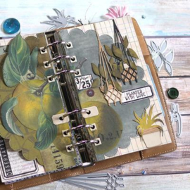 Elizabeth Craft Designs Sidekick-Stansmal Essentials 12