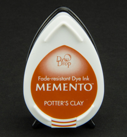 Memento Dew Drop Ink Pad  MD-801  Potter's Clay