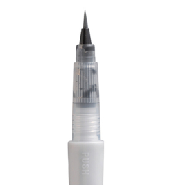 Zig Wink of Stella Brush - Silver  MS-55/102