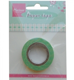 Marianne Design Paper Tape Plaid PT2316