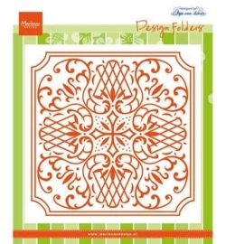 DF3426 - Design Folder -  Anja's Square