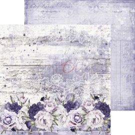 Craft O Clock Paper Pack 20.3 x 20.3 cm Garden of Harmony