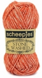 Scheepjeswol Stone Washed 816 Coral