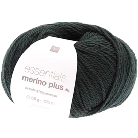 Rico Essentials Merino Plus dk 383165.022 Ivy