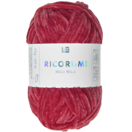Ricorumi Nilli Nilli-rood - 383360.009