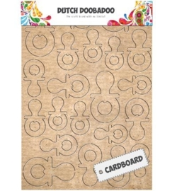 Dutch Doobadoo Cardboard Art Speen 472.309.011