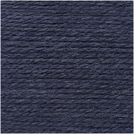 Rico Creative Soft Wool aran - 383223.026 Navy