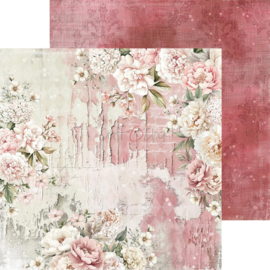 Craft O'Clock - CC-C73-RE-07 -20,3x20,3cm Rose Emotions 