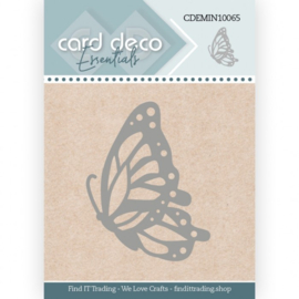 Card Deco - Mini Dies - Butterfly
