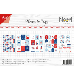 Joy! Crafs- Labelvellen - Noor - Warm&cozy -6011/0426