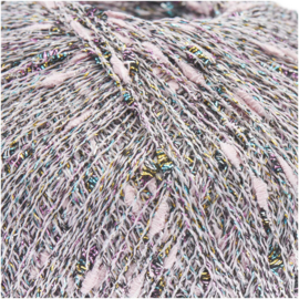 Rico Creative Make It Tweed Glitz  383412.003 - Rose