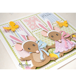 Marianne Design-CR1679 - Layout - Stamp Square