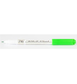 Zig Wink of Stella Glitter Green - MS-40-040