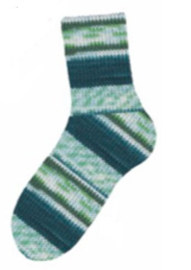 Tropical-Lane Socks Mania kleur 36