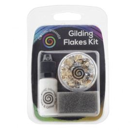 Cosmic Shimmer - Gilding Flakes Kit - Sunlight speckle