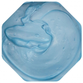 Nuvo - Crackle Mousse - Celestrial Blue