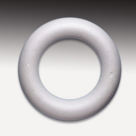 Styropor ring 22 cm