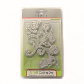 Tonic Studios Craft Cutting Die Frond Finesse 494