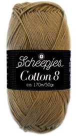 Scheepjeswol Cotton 8 - 659